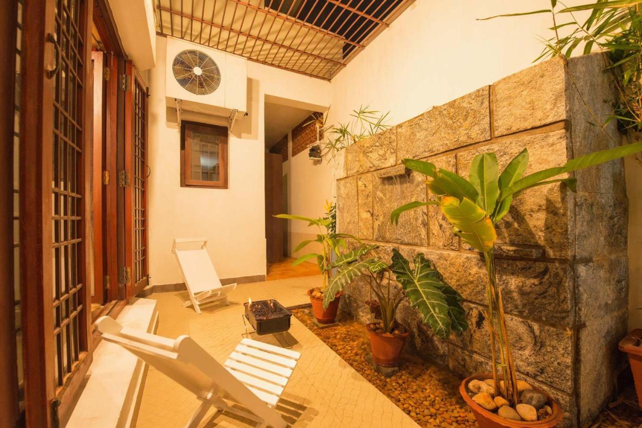 Chitrita Bhavan By Veo - Part Of Stayvista Pondicherry Exterior foto