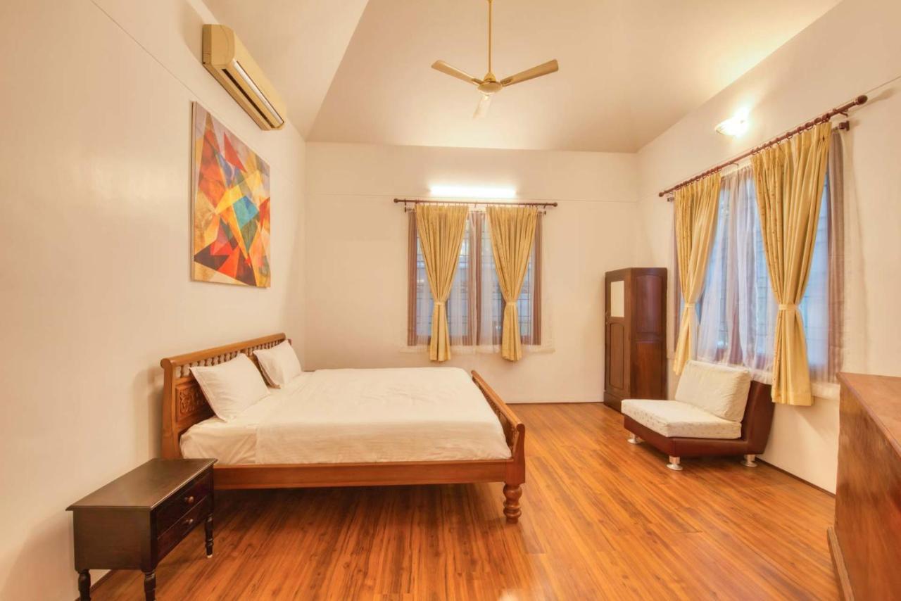 Chitrita Bhavan By Veo - Part Of Stayvista Pondicherry Exterior foto
