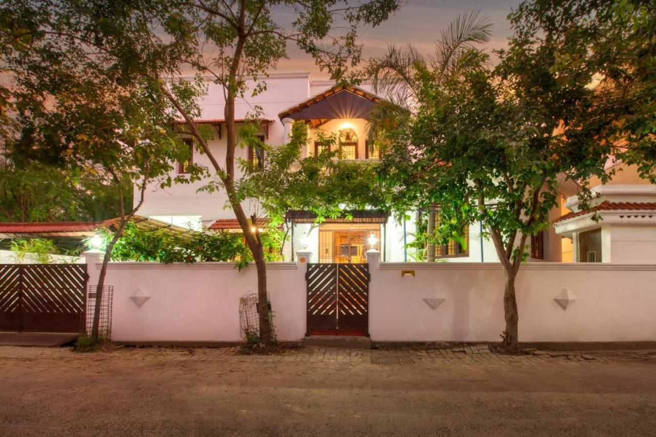 Chitrita Bhavan By Veo - Part Of Stayvista Pondicherry Exterior foto